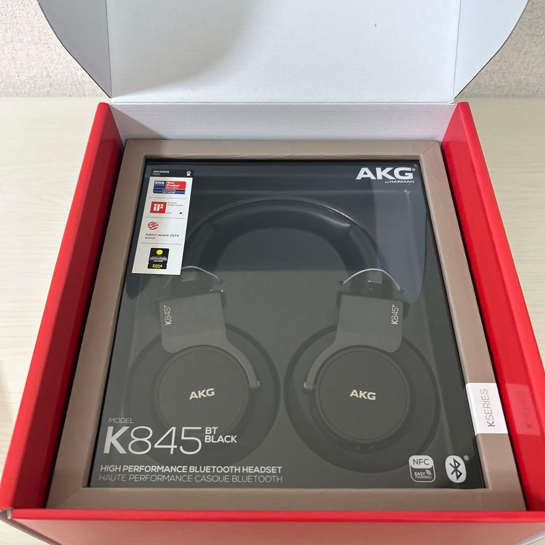 開封済み未使用　ペルソナ 佐倉双葉 AKG ヘッドホン