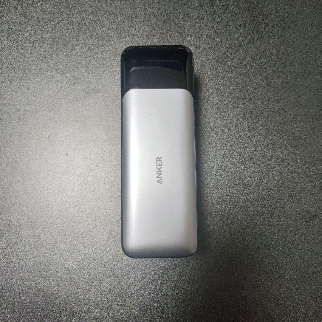 Anker737 PowerBank 24000mAh 140W出力