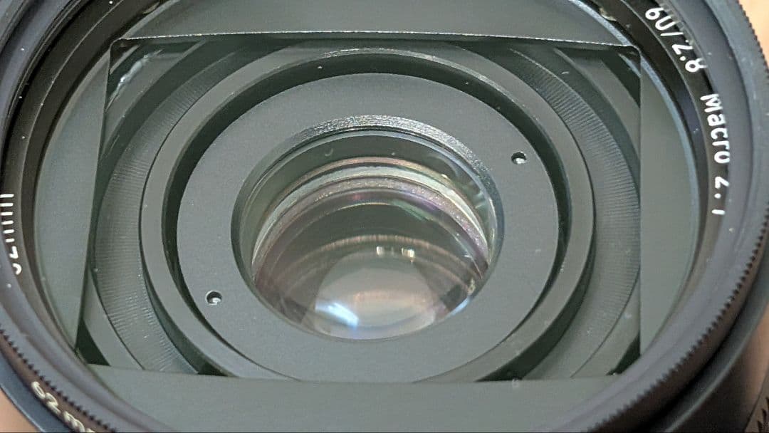 レンズ(単焦点) PERGEAR 60mm f2.8 Macro