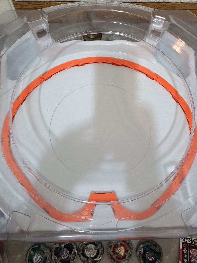 ふ*お様 ベイブレードx スタジアム　ベイバトルパス