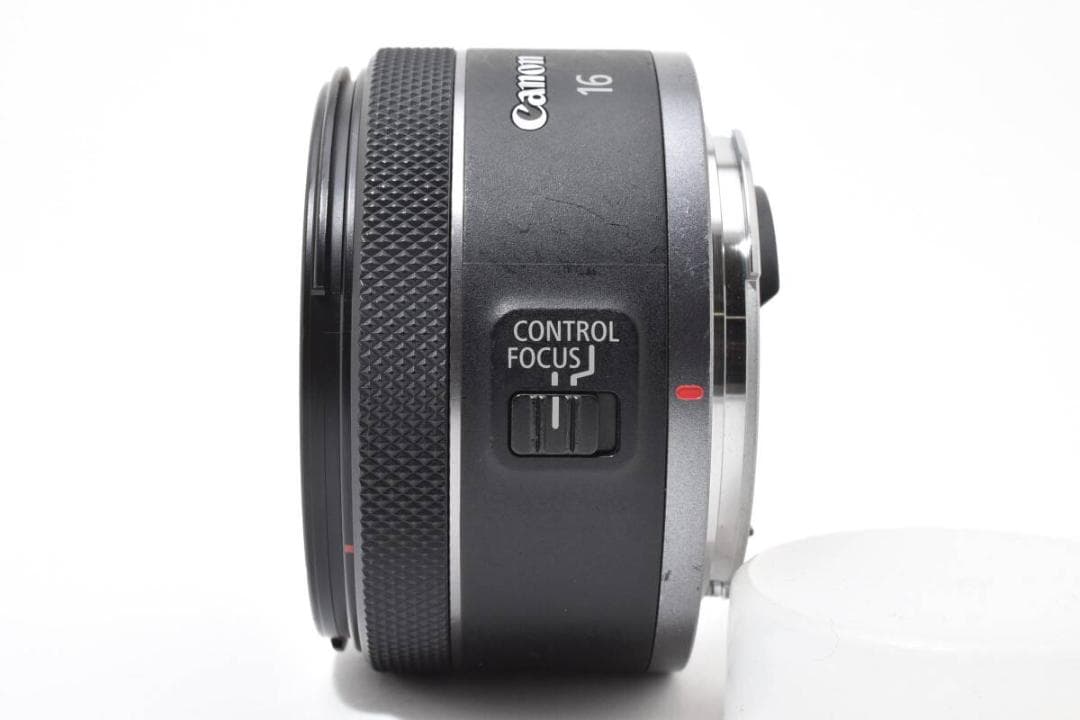 【美品】Canon RF16mm F2.8 STM　#2717962
