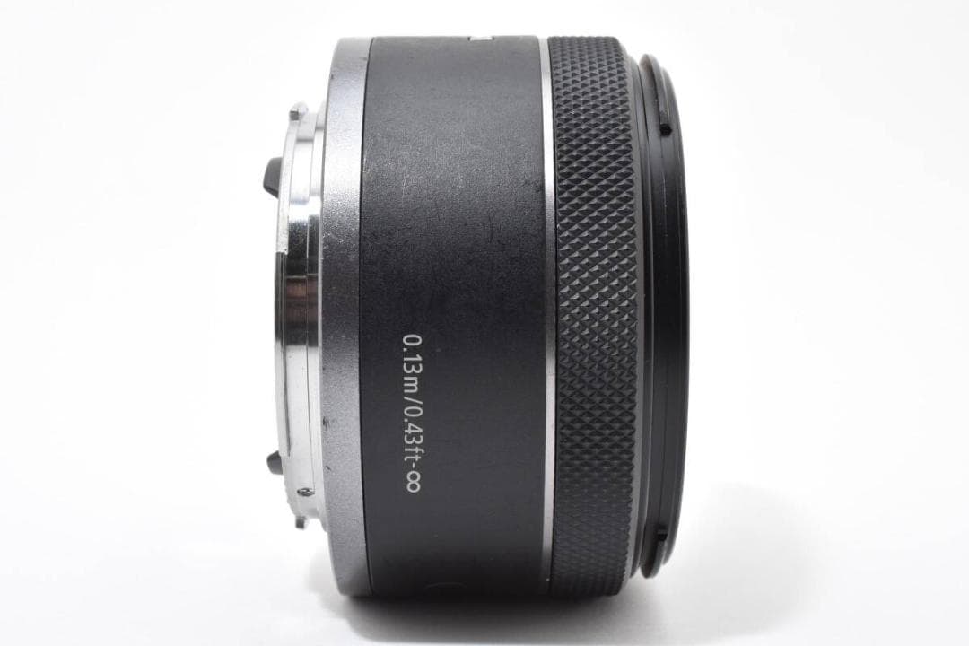 【美品】Canon RF16mm F2.8 STM　#2717962