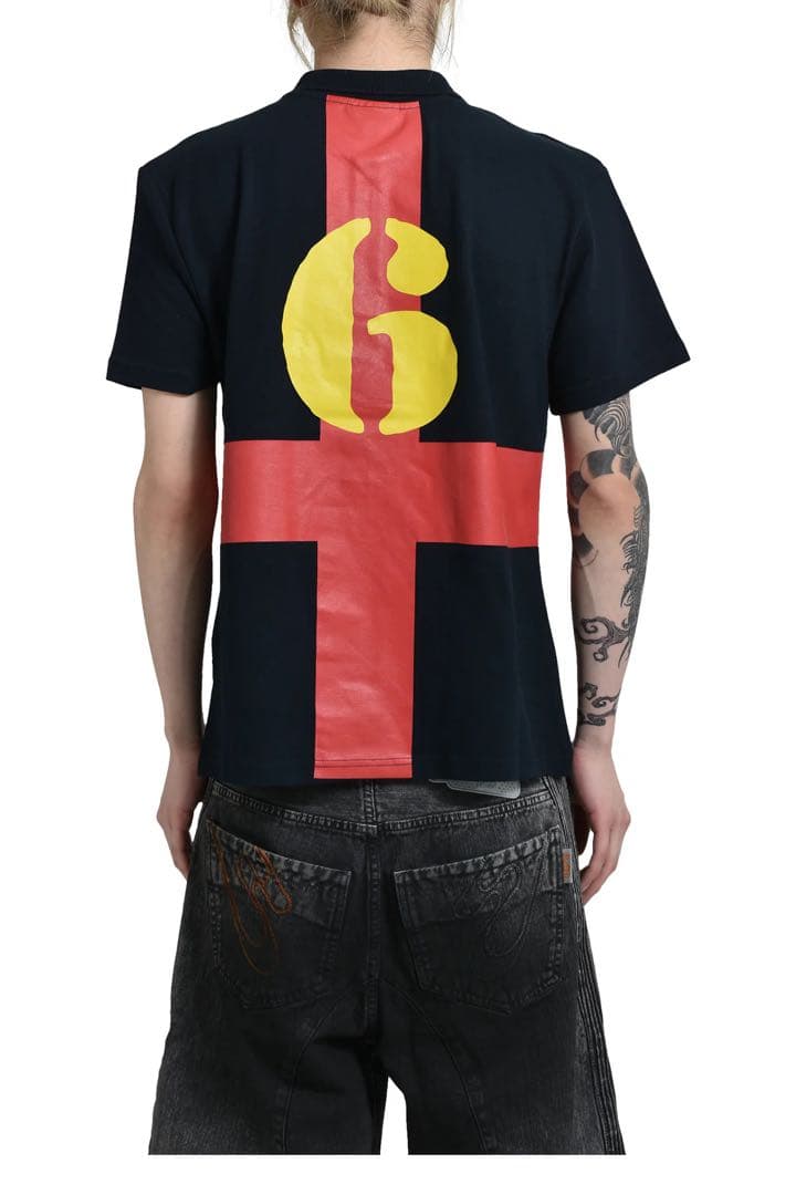 トップス MOWALOLA/MOWALAND POLO