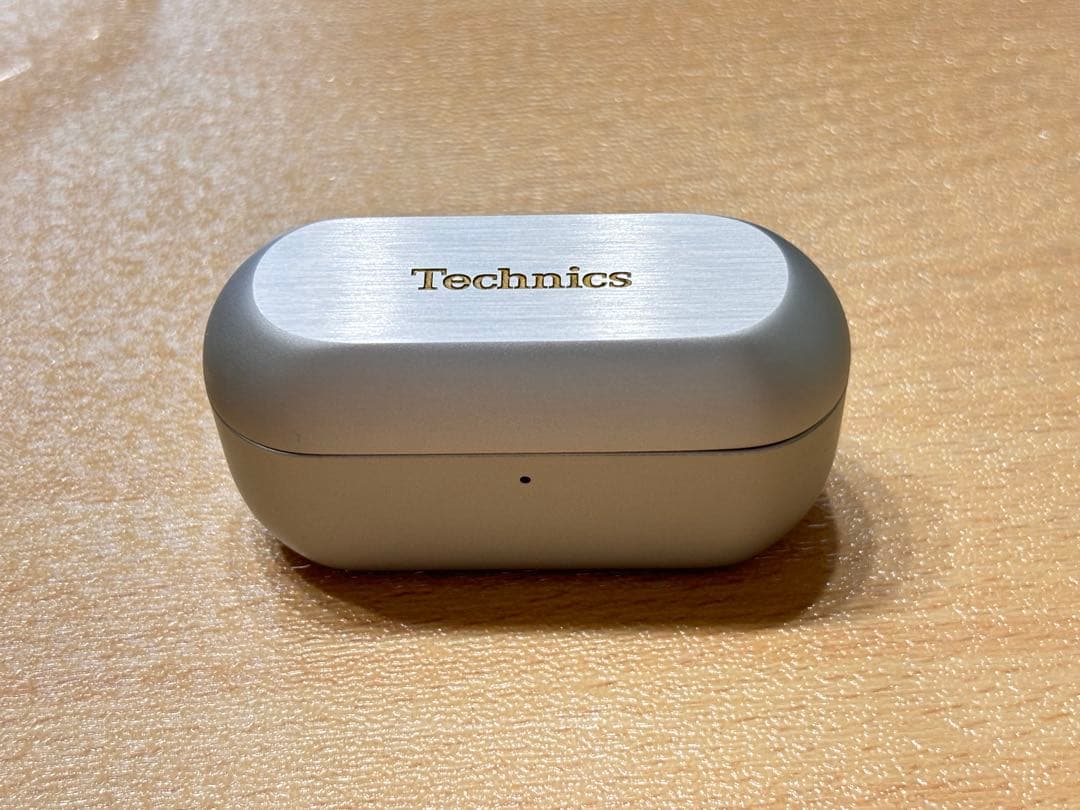 【超美品】パナソニック Technics EAH-AZ100 ワイヤレスイヤホン