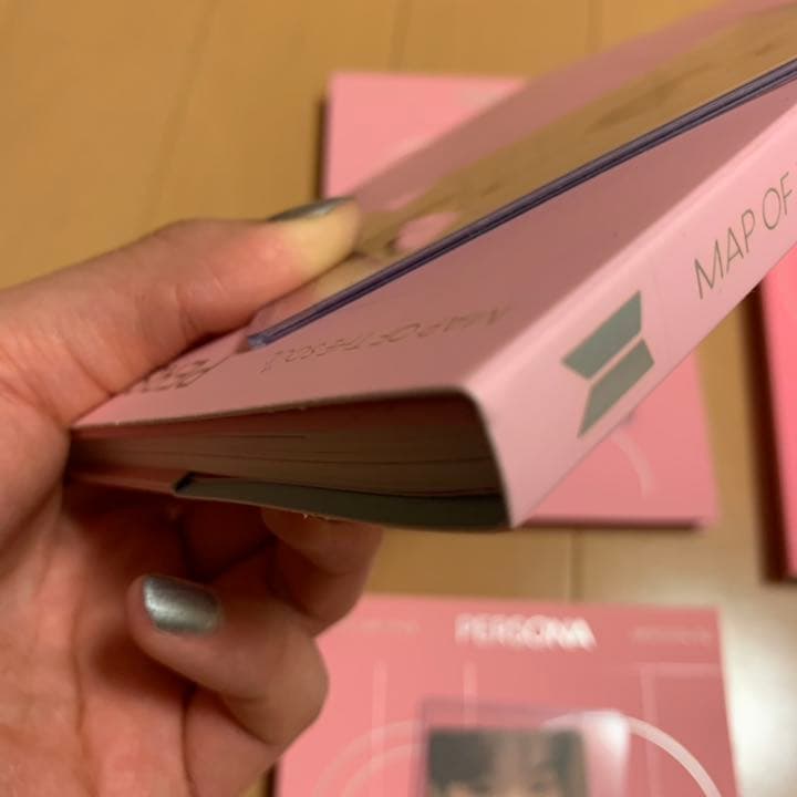 BTS PERSONA MAP OF THE Soul アルバム