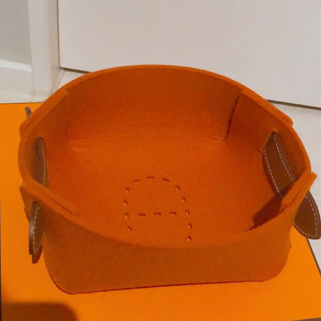 【希少】 HERMES エルメス ヴィドポッシュ パスパス トレイ/小物置き