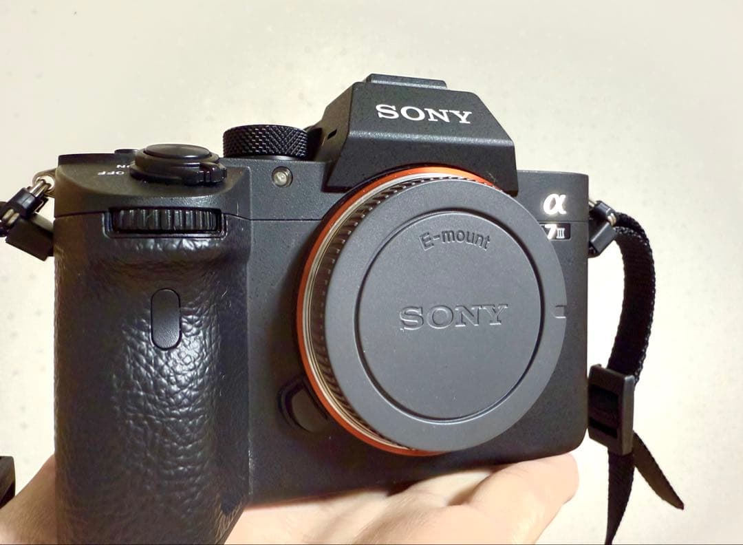 SONY α7Ⅲ 値下げ依頼コメントから可　必要なモノのみ選択可　本体、レンズ等
