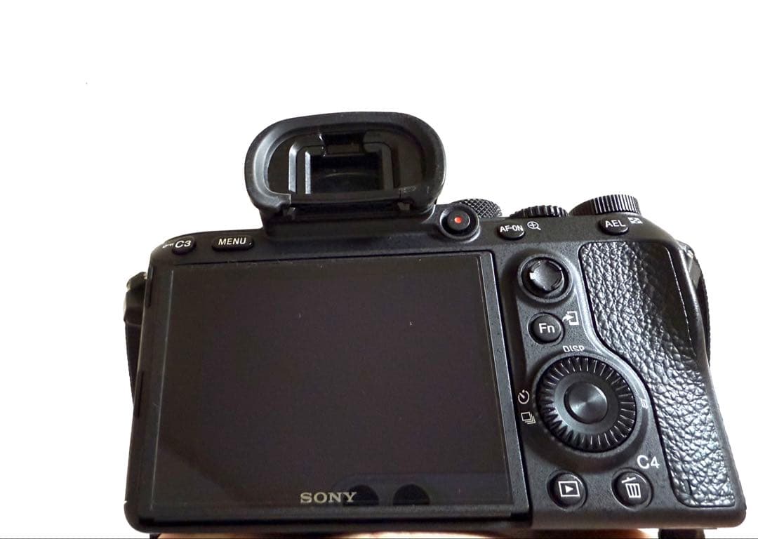 SONY α7Ⅲ 値下げ依頼コメントから可　必要なモノのみ選択可　本体、レンズ等