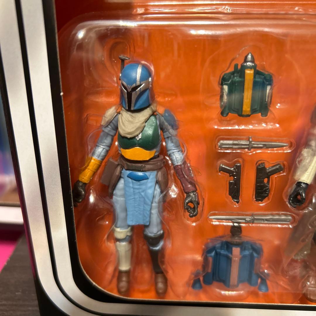 スターウォーズ ヴィンテージコレクション マンダロリアン シュリーク=ホーク