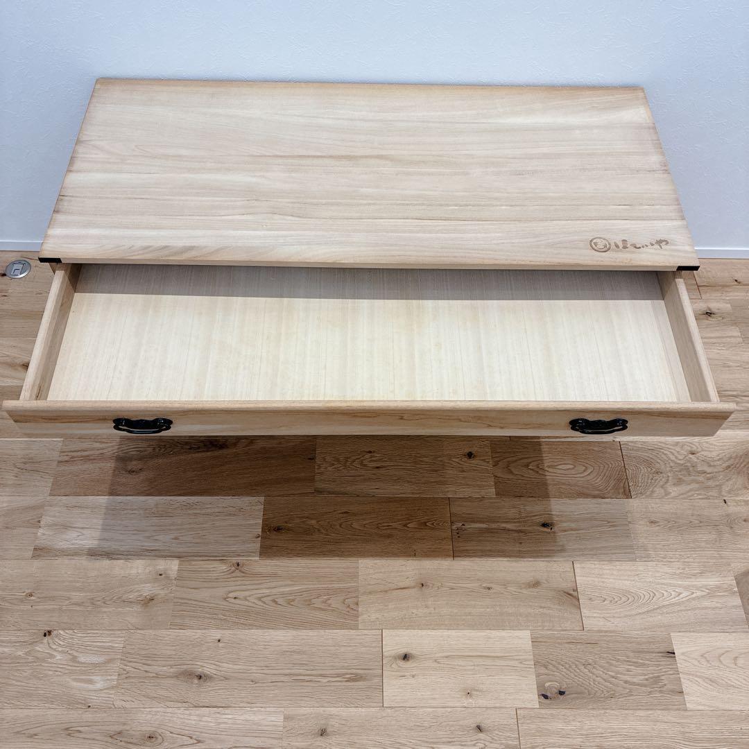 【美品】総桐箪笥 防湿・防虫 和モダン 収納 レトロ タンス 5段 家具 大容量