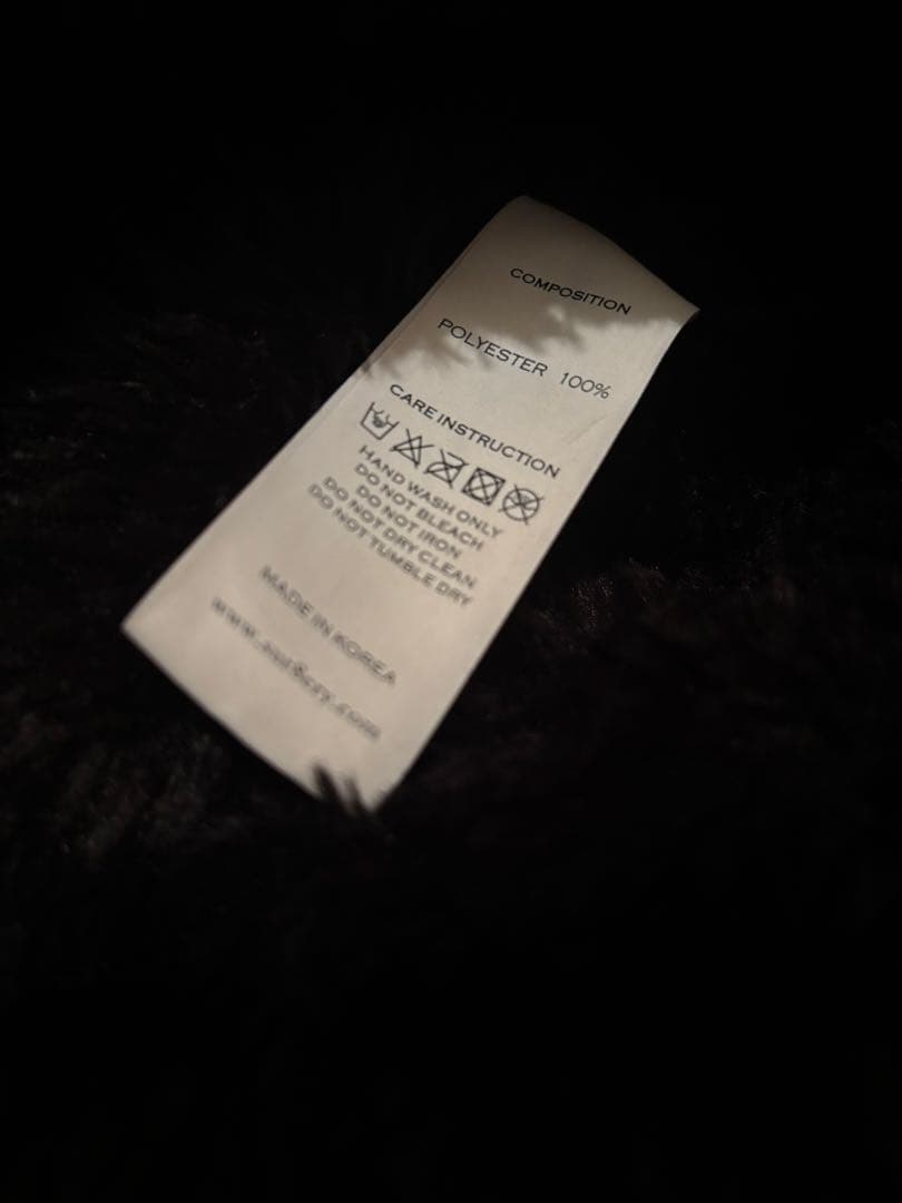 surgery レザー ニット帽