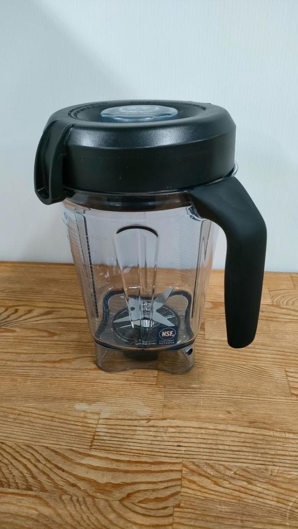 【美品】バイタミックス E520　ブラック　1630