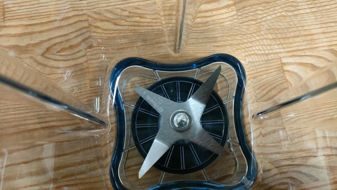 【美品】バイタミックス E520　ブラック　1630