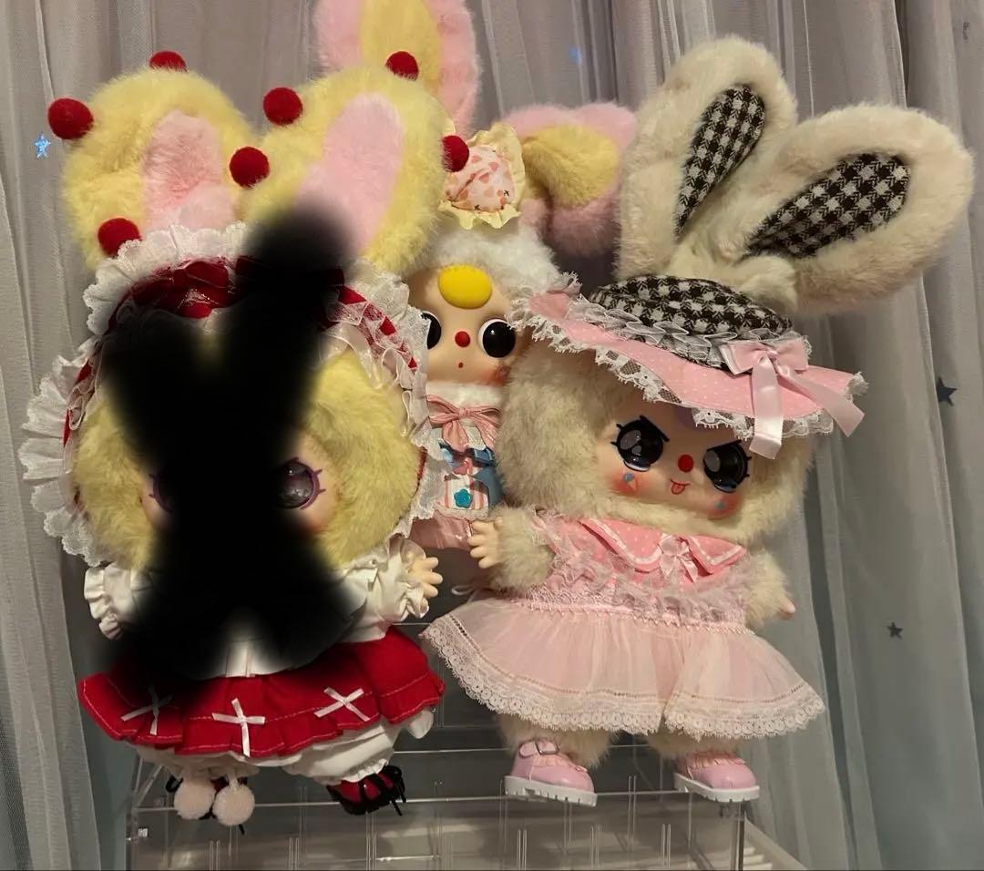 ぬいぐるみ Hina