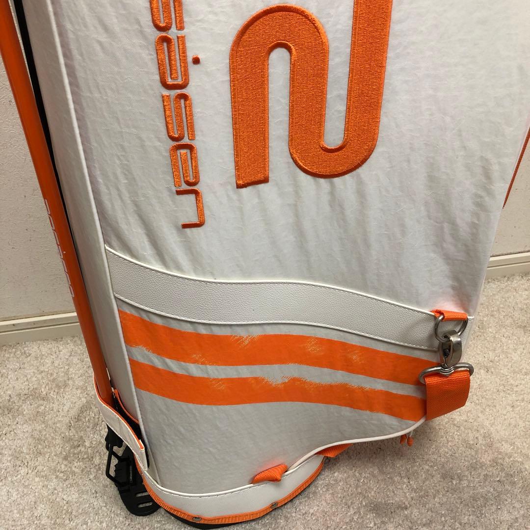 未使用品❗️ロサーセン　スタンド式　キャディバッグ ユニセックス