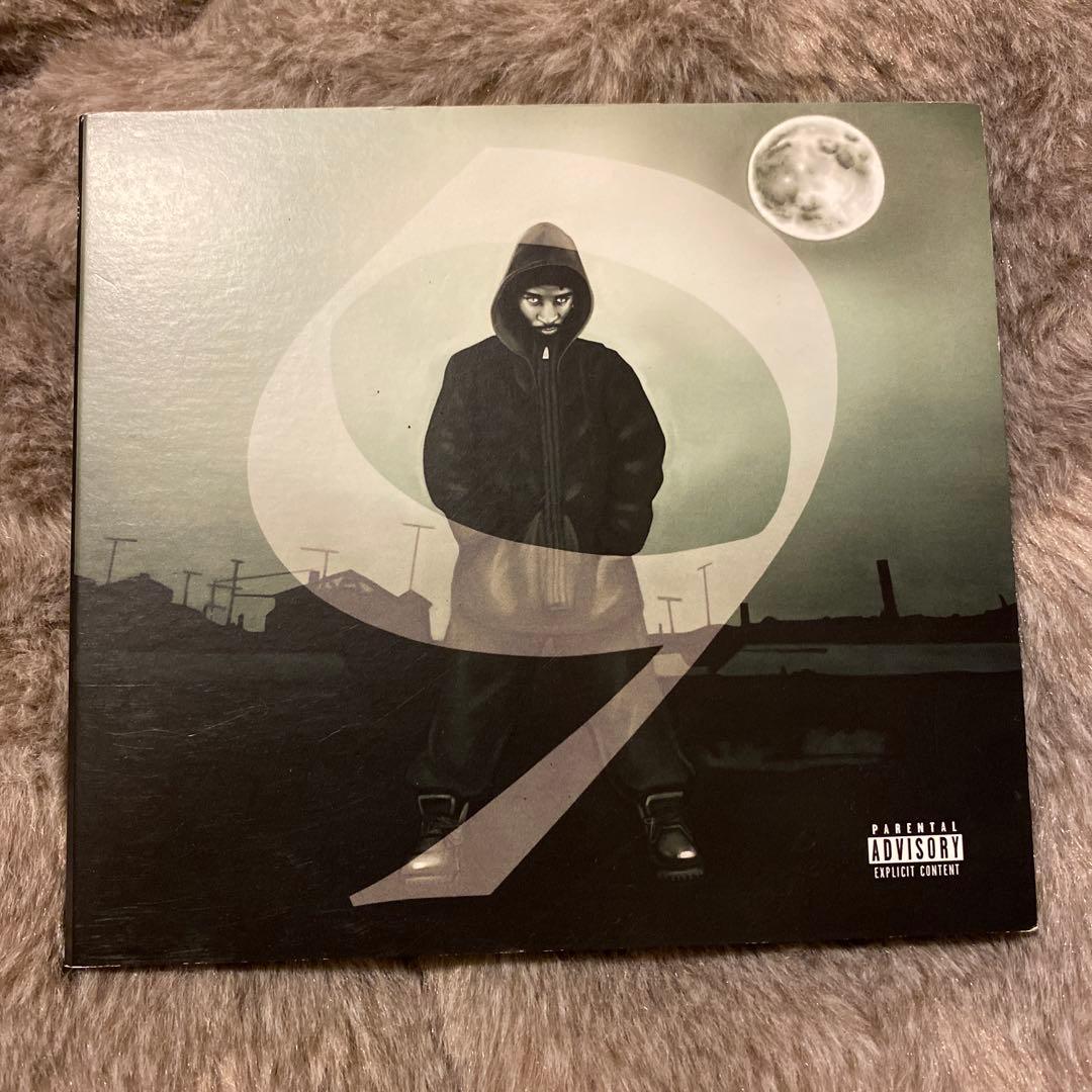 NINE The 9 commandments レア盤