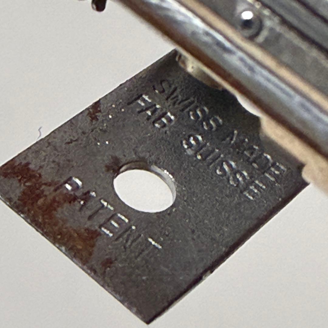 モバード　トラベルウォッチ