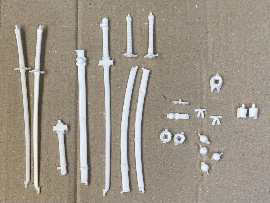 FGO fate grand order 源頼光 バニーガール ガレージキット