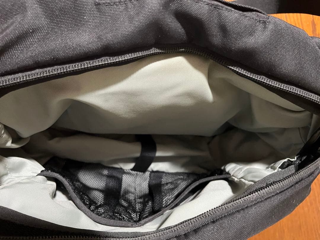 THE NORTH FACE ベビースリングバッグ ブラック