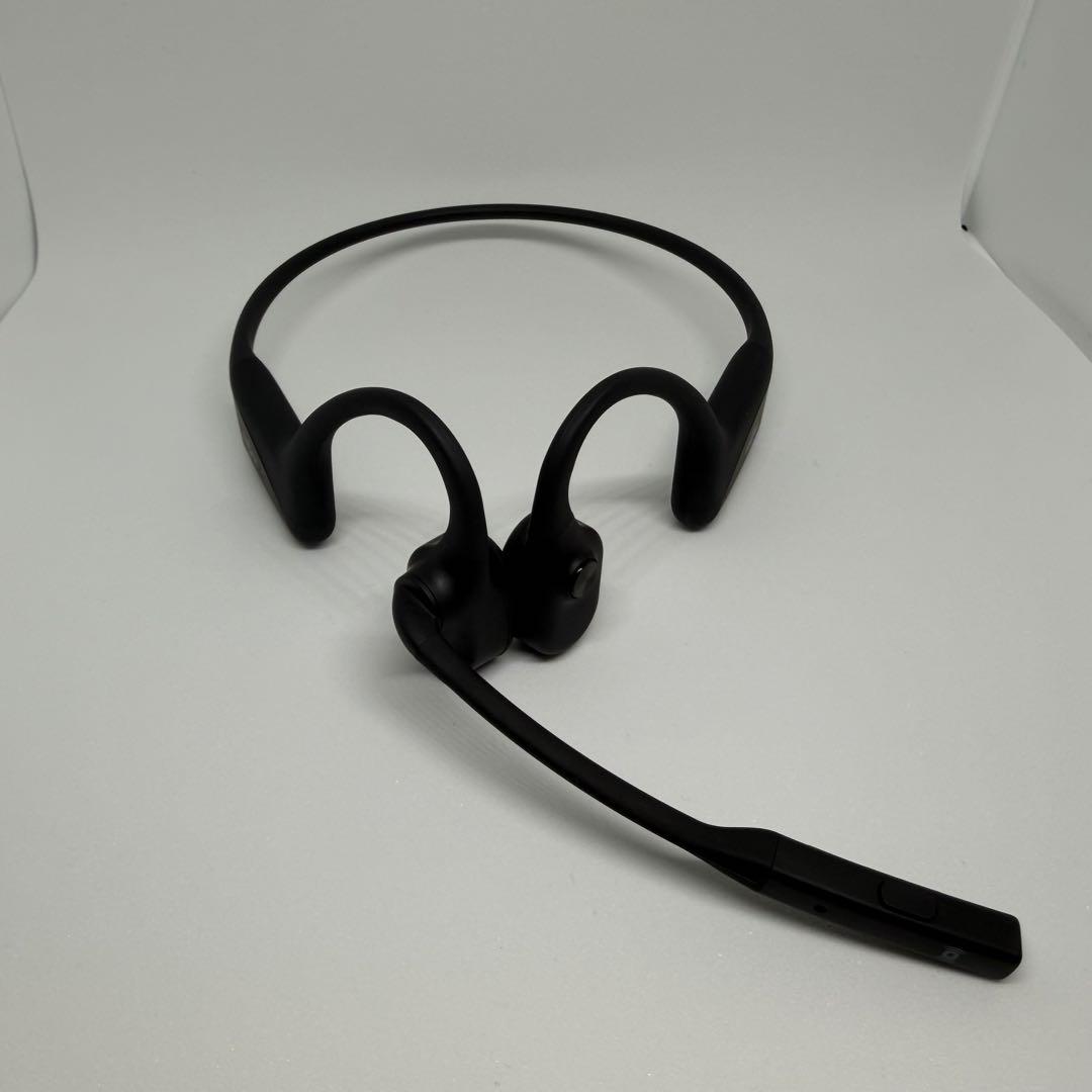 K*T様 Shokz OpenComm2 Black 保証期間内 骨伝導ヘッドセ