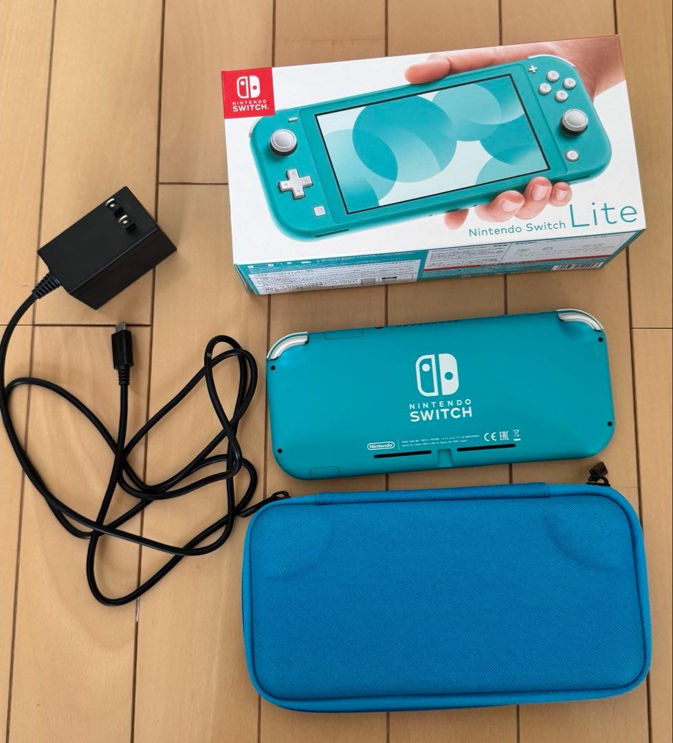 Nintendo Switch Switch Lite