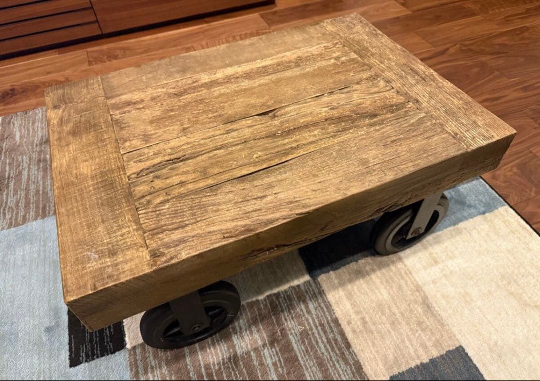 ノットアンティークス　COLORI TABLE テーブル