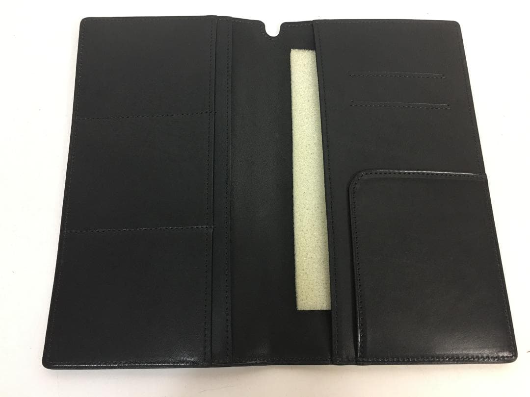☆未使用 B印 YOSHIDA ほぼ日手帳 WEEKS パスポートカバー 黒