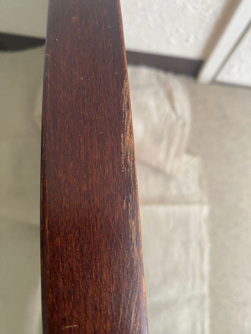 秋田木工　柳宗理ミラー　鏡