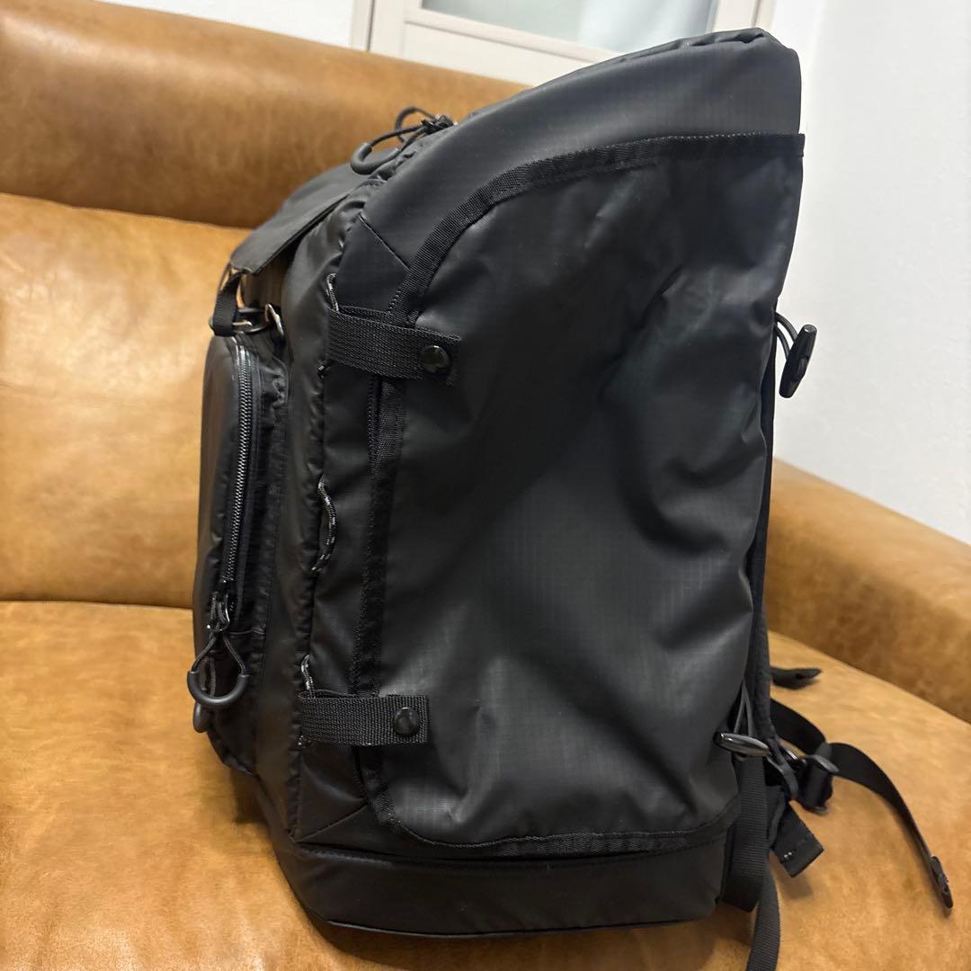 AIRBUGGY 3ウェイバックパックキャリー [ワイド]レインカバー付き