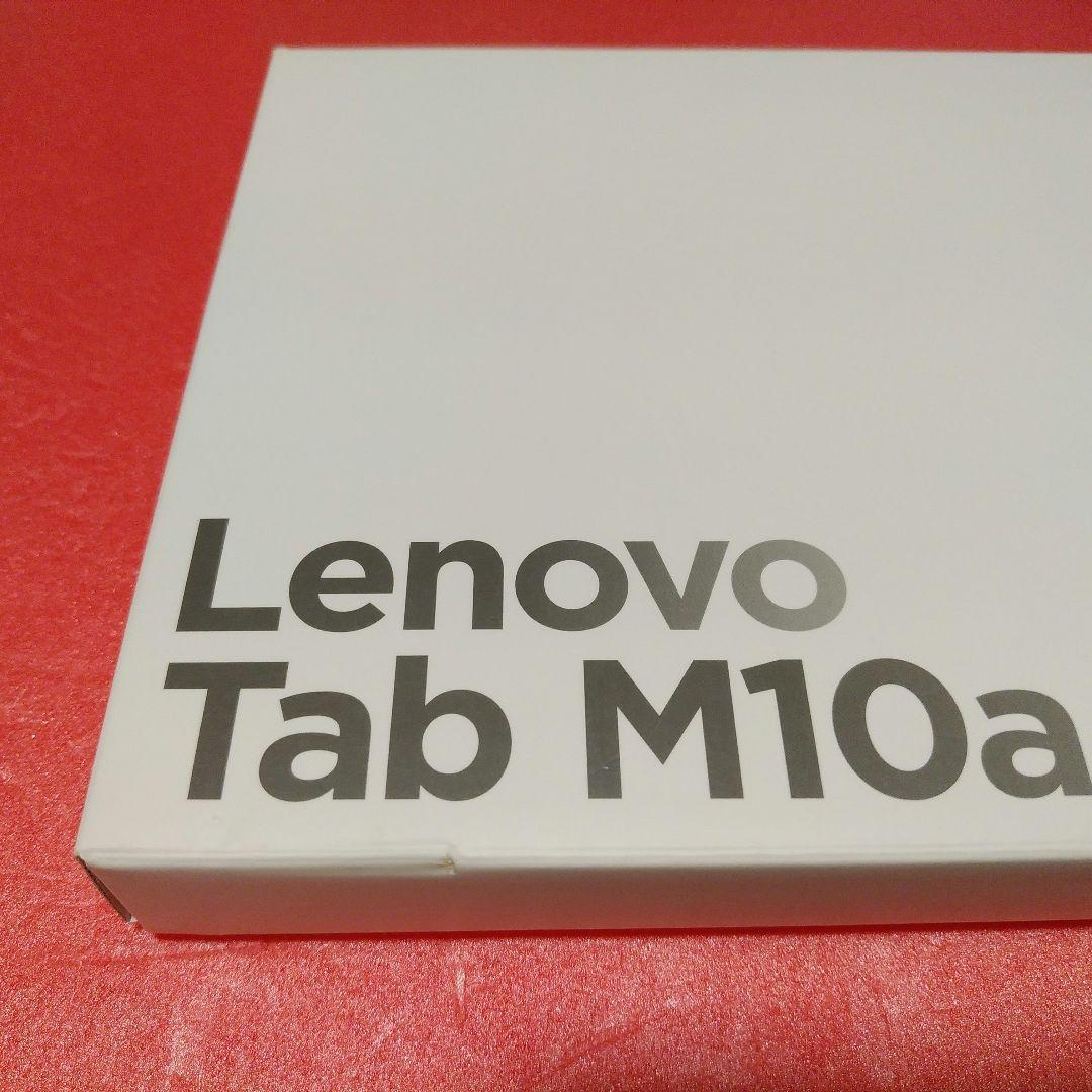 ほぼ未使用品　Lenovo Tab M10a 5G LET02 au