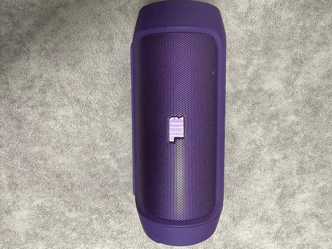 JBL charge 2 パープル