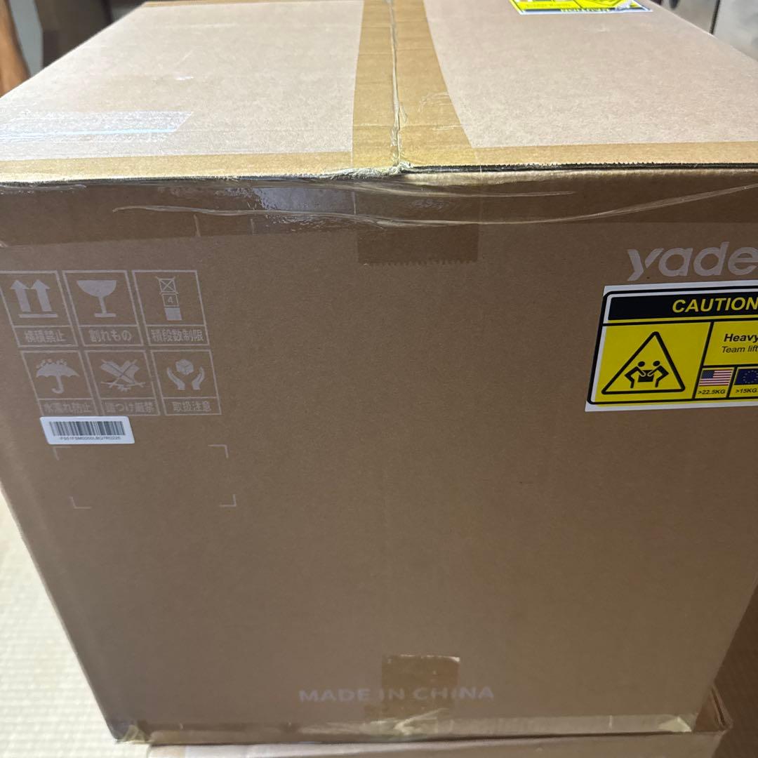 Yadea Fairy 10 ロボットクリーナー 本体