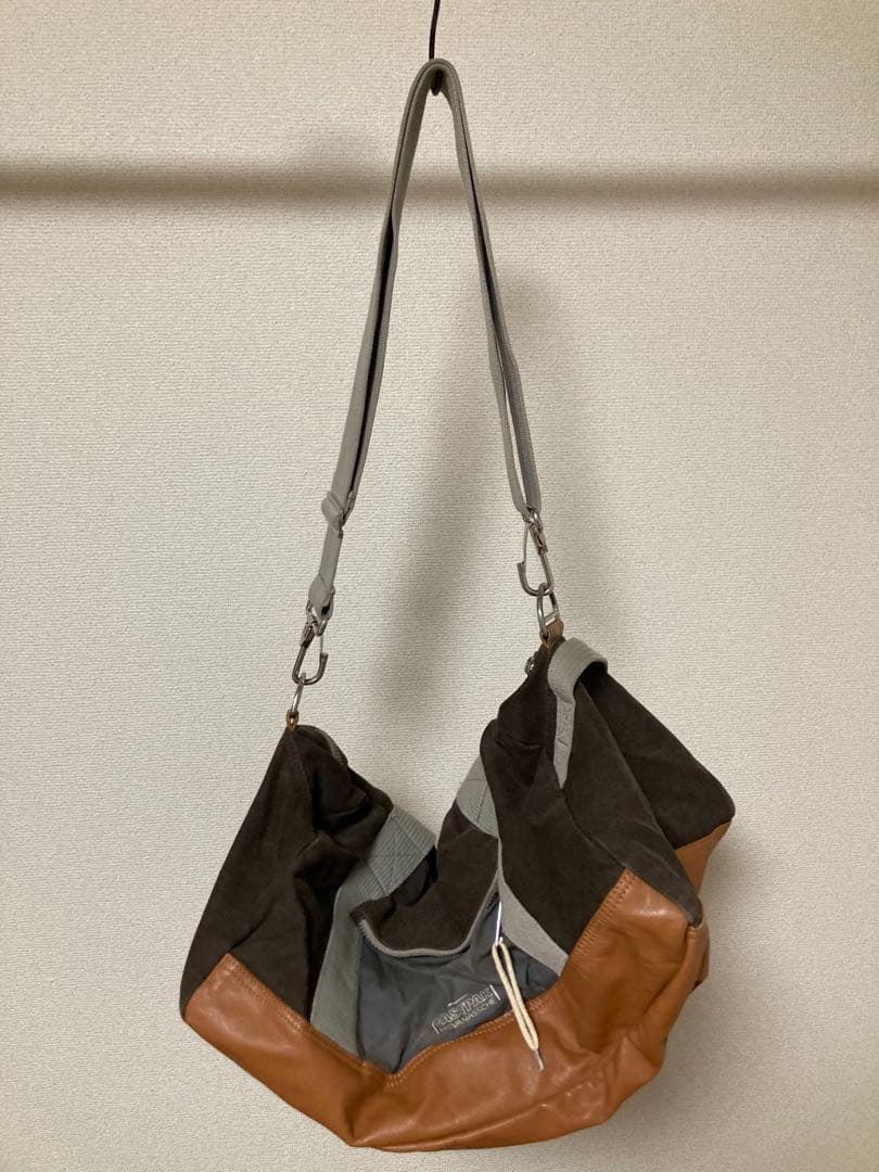 クリスヴァンアッシュ × イーストパック　ボストンバッグ