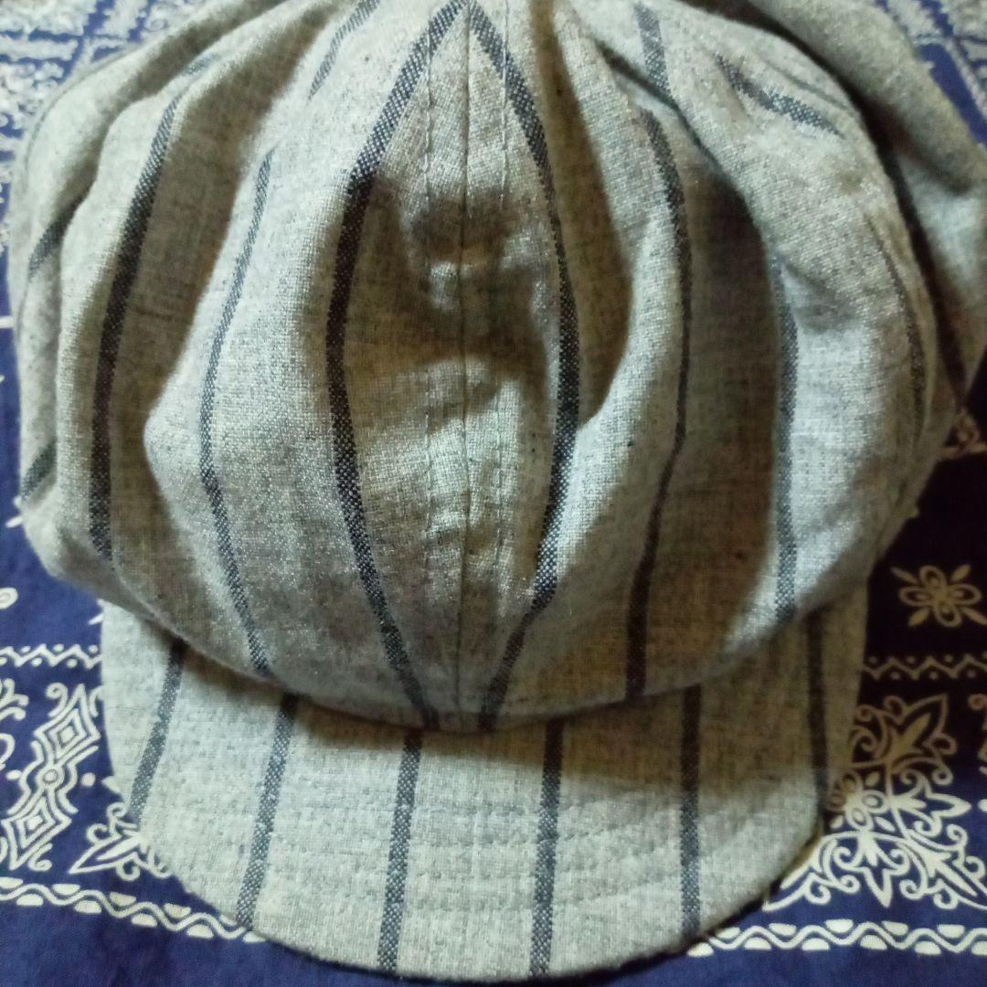 希少　極美品　クーパーズタウン　USA製 キャスケット　帽子　エベッツ　RRL