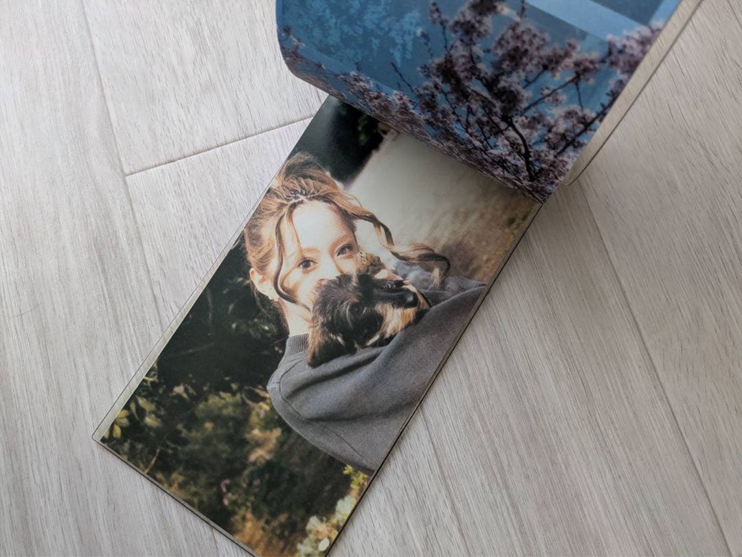 浜崎あゆみ ファンクラブ会報 グッズ 缶バッチ ポストカード 写真集 文房具