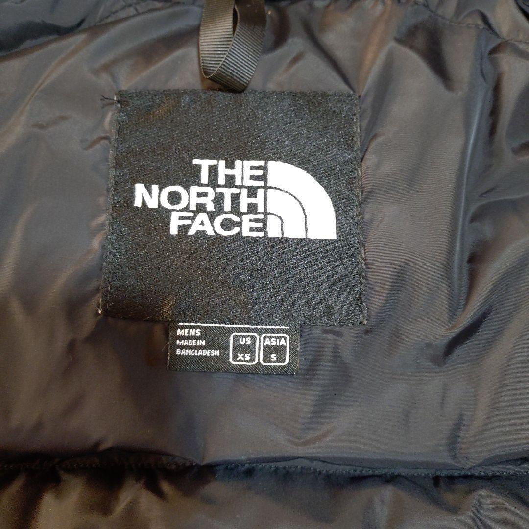 【レオパ】THE NORTH FACE ダウンベスト 700フィルパワー