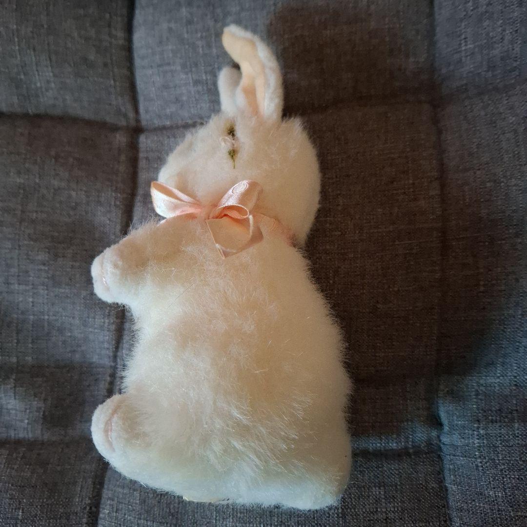 希少レア！テイクオフうさぎ ペアぬいぐるみ 平成レトロ TAKE OFF