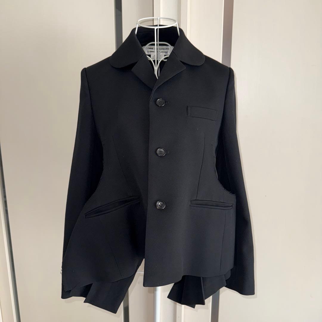 今季商品‼️ジャケット❗️コムコム、コムデギャルソン