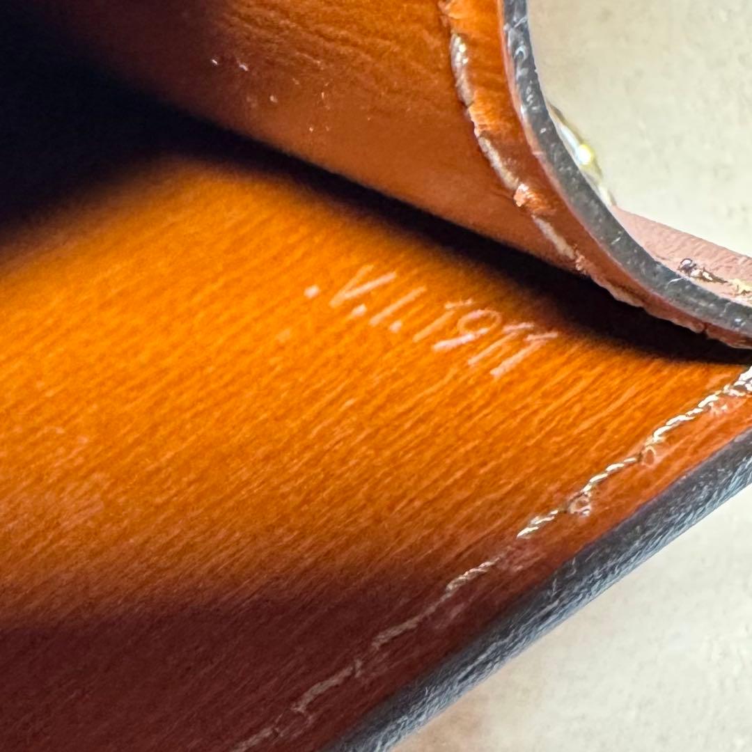 ルイヴィトン　ウエストバッグ　ショルダーバッグ　2way エピ　レザー