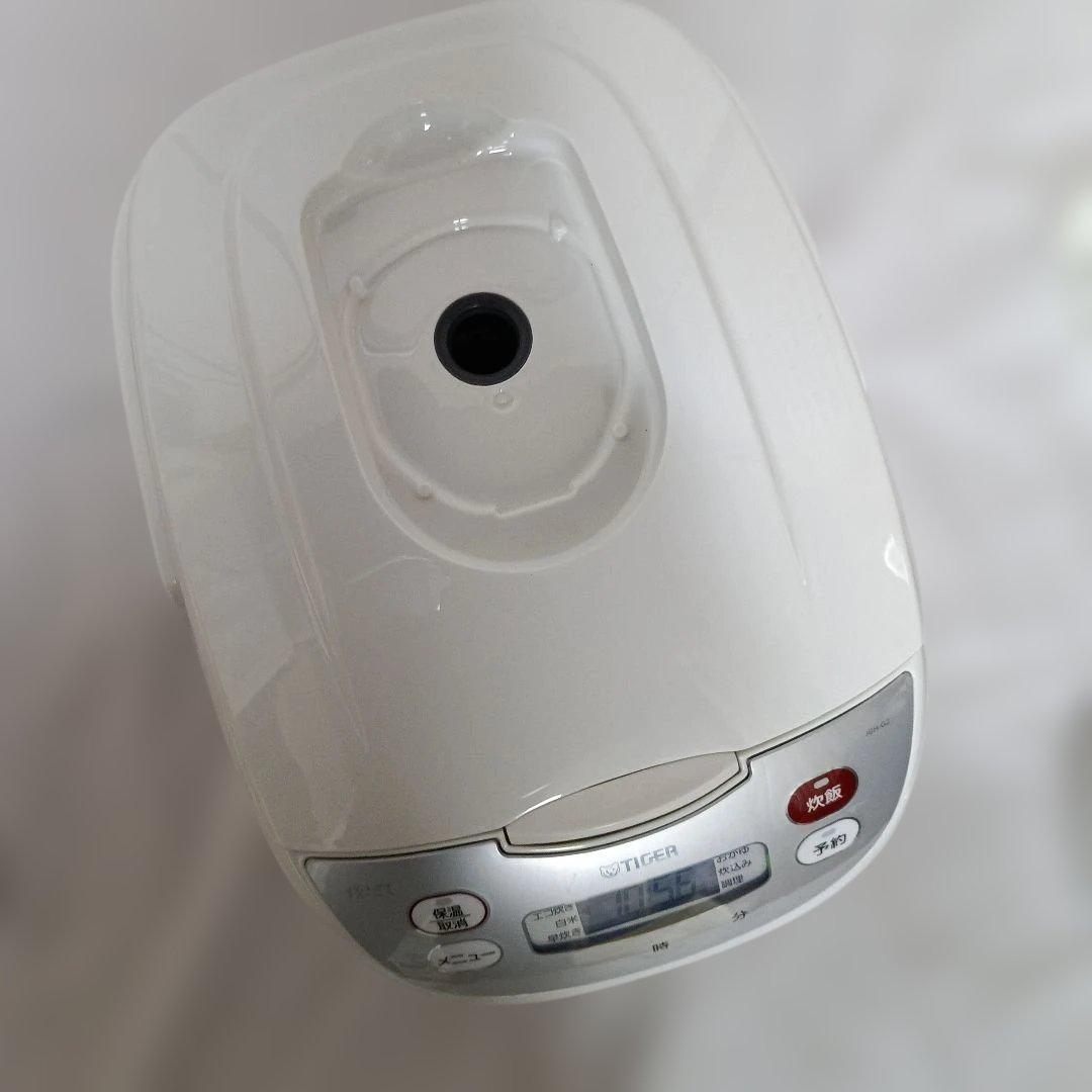 TIGERマイコン炊飯ジャー１升炊き JBH-G182 2024年製