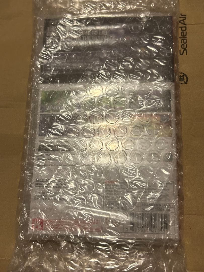 ファイナルファンタジー ピクセルリマスター switch版 未開封美品