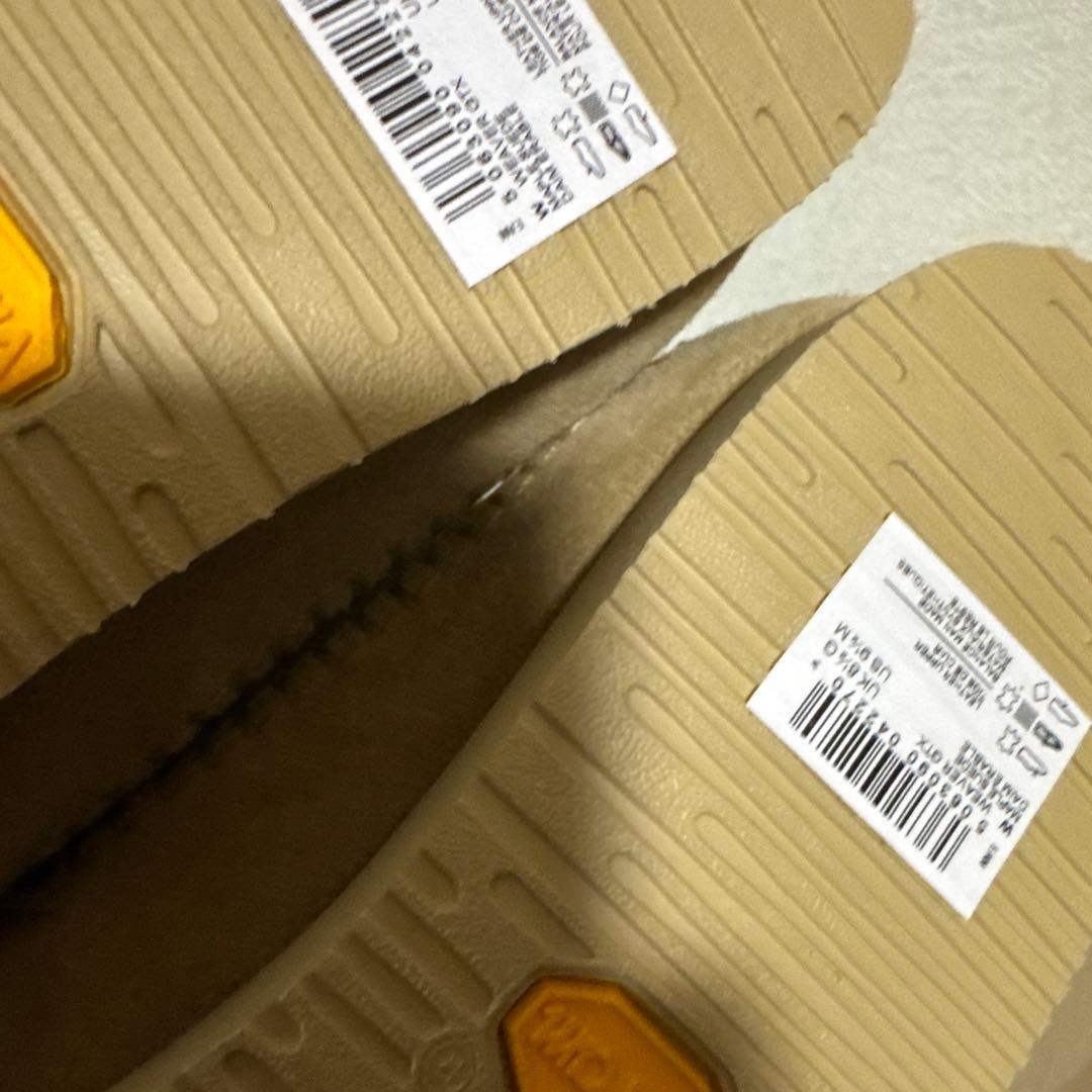 【未使用品】クラークス ウィーバー ゴアテックス メープルスエード UK8.5