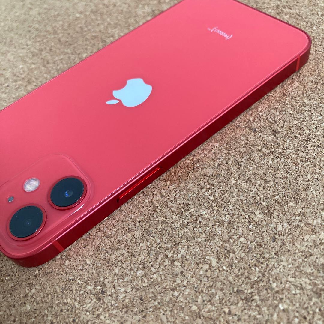 4022 美品☆電池新品☆iPhone12mini 128GB SIMフリー☆