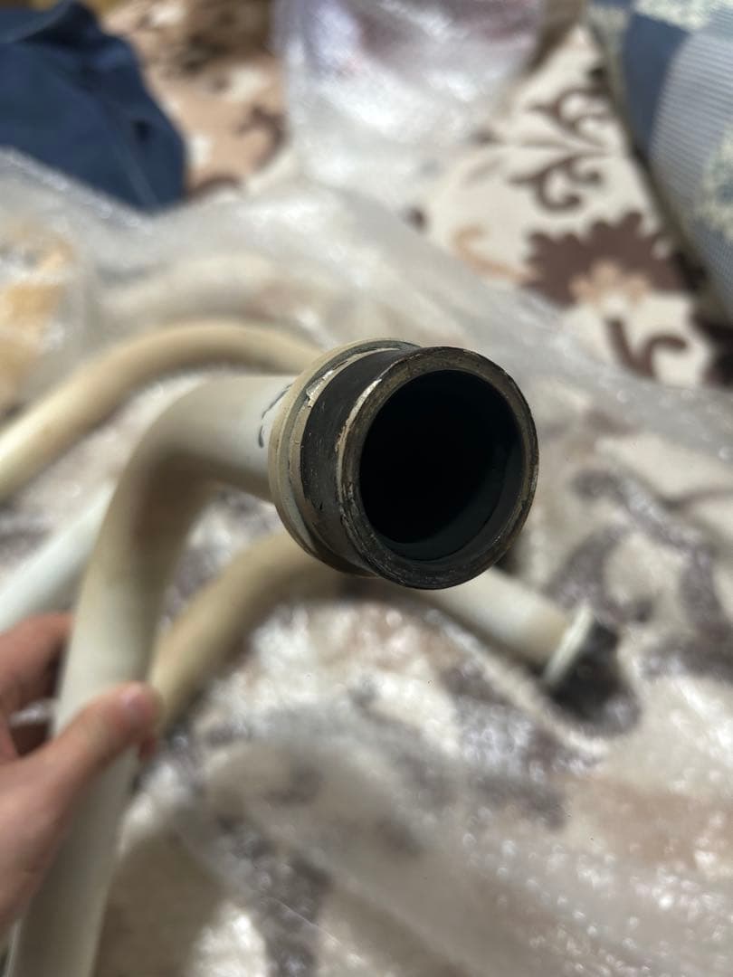 ラストエース　マフラー　エキパイのみ　CBR400F