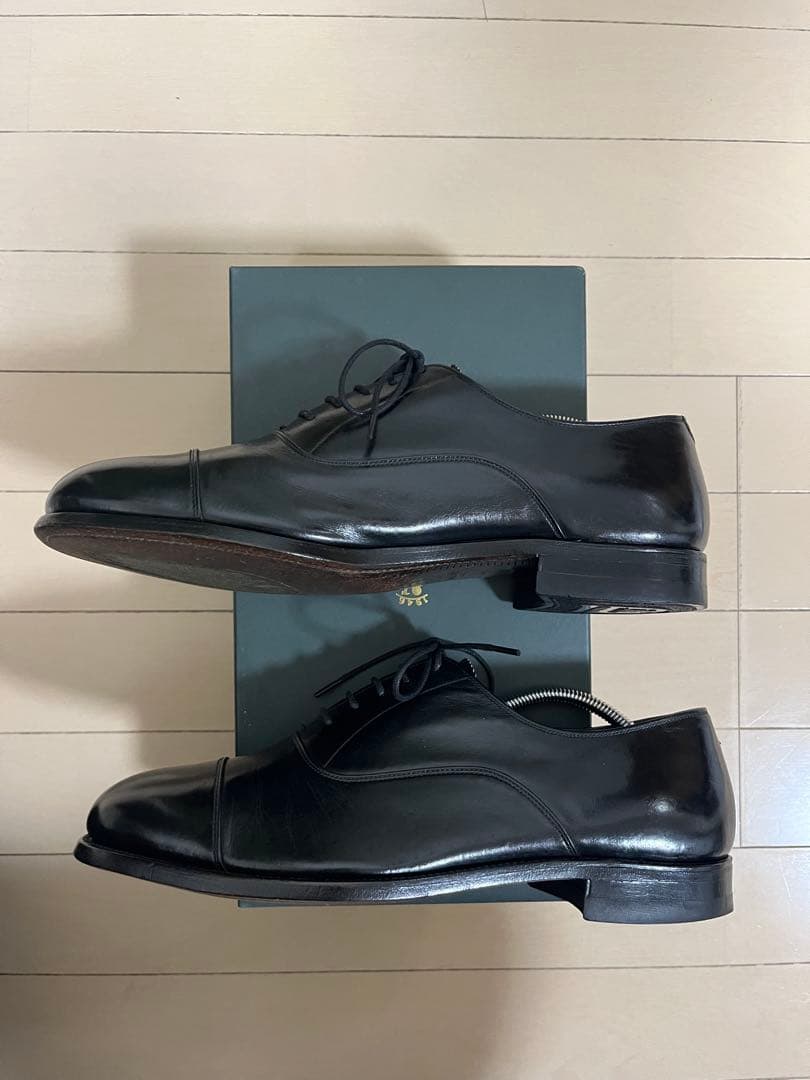 スコッチグレイン　1236 26.0 黒