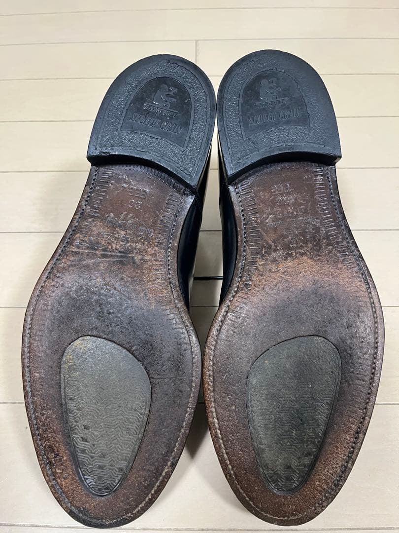 スコッチグレイン　1236 26.0 黒