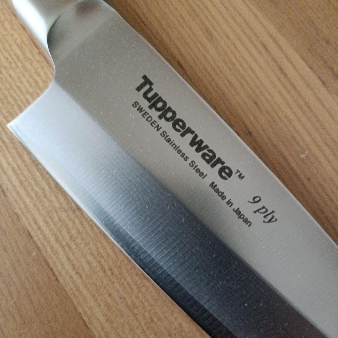 Tupperware 出刃包丁Deba Knife Slim
