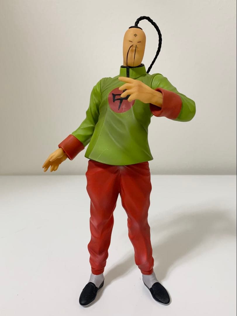 KINNIKU SHO キン肉マン CCP フィギュア ラーメンマン