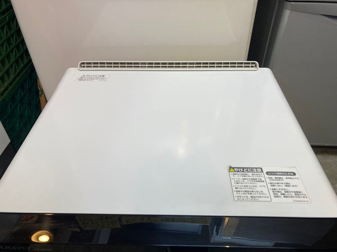 【良品】SHARP ヘルシオ スチーム オーブンレンジ　AX-AW600