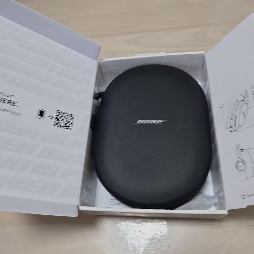 BoseQuietComfortUltra 　Headphones （第一世代）